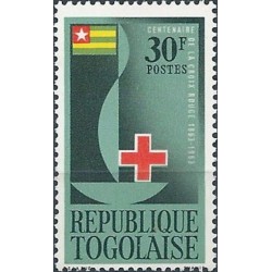 Togo N° 0386 N**