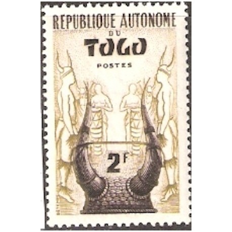 Togo N° 0264 N*