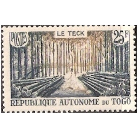 Togo N° 0273 N*
