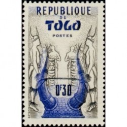 Togo N° 0278 N*