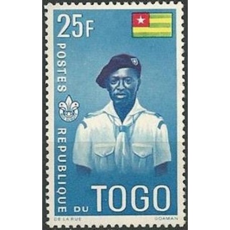 Togo N° 0337 N*