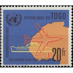 Togo N° 0340 N*