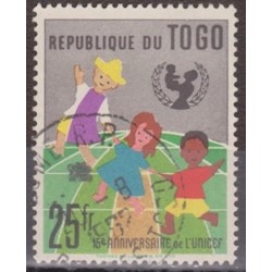 Togo N° 0347 N*