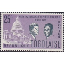 Togo N° 0369 N*