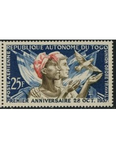 Togo PA N° 024 N**