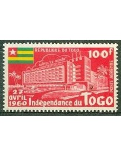 Togo PA N° 034 N**