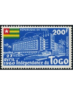 Togo PA N° 035 N**