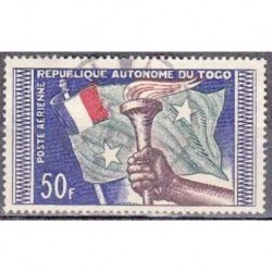 Togo PA N° 025 N*