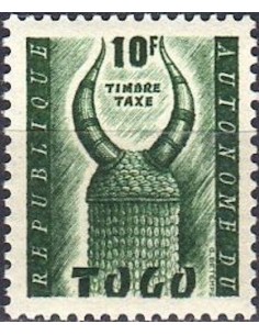 Togo TA N° 053 N**