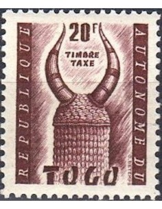 Togo TA N° 054 N**