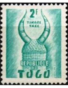 Togo TA N° 056 N**