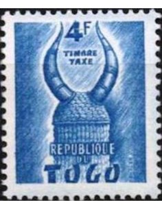 Togo TA N° 058 N**