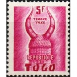 Togo TA N° 059 N**