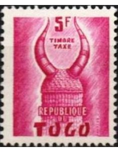 Togo TA N° 059 N**