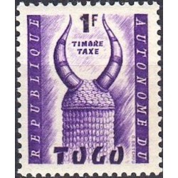 Togo TA N° 048 N*