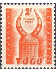 Togo TA N° 049 N*