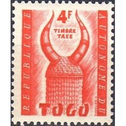Togo TA N° 051 N*