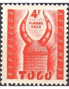 Togo TA N° 051 N*