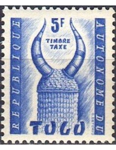 Togo TA N° 052 N*