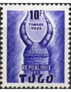 Togo TA N° 060 N*