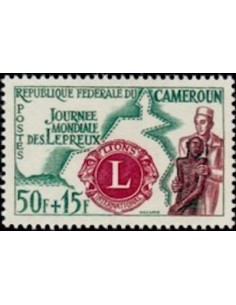 Cameroun N° 337 Neuf **