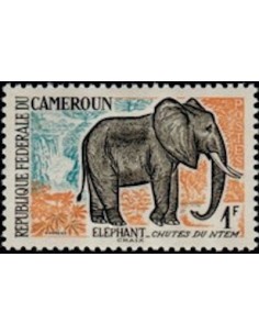 Cameroun N° 340 Neuf **