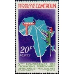 Cameroun N° 434 Neuf **