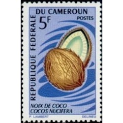 Cameroun N° 445 Neuf **
