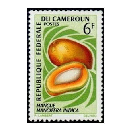 Cameroun N° 446 Neuf **