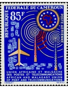 Cameroun PA N° 59 Neuf **