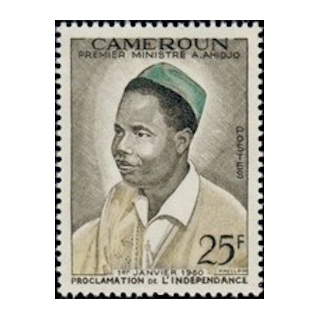 Cameroun N° 311 Neuf *