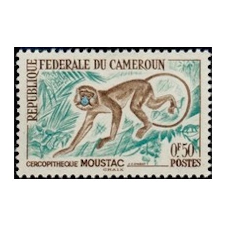 Cameroun N° 339 Neuf *
