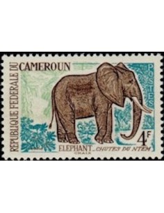 Cameroun N° 344 Neuf *