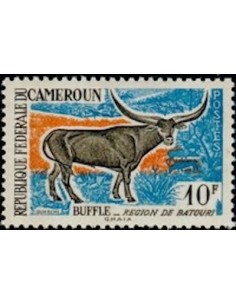 Cameroun N° 348 Neuf *