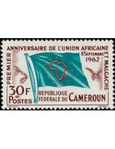 Cameroun N° 354 Neuf *
