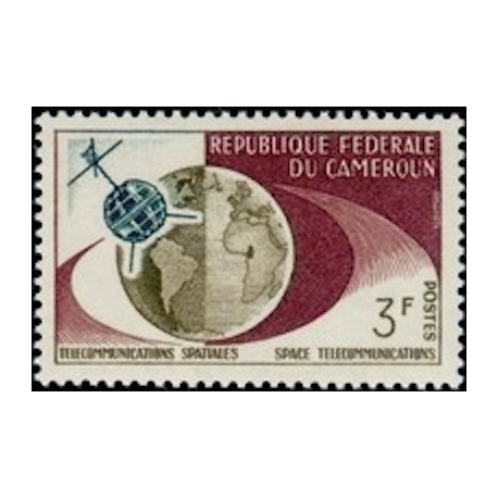 Cameroun N° 363 Neuf *