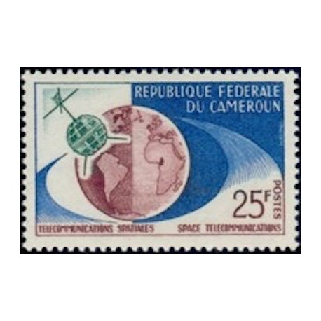 Cameroun N° 364 Neuf *