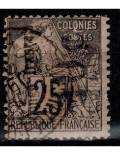 Congo N° 005 Obli