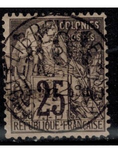 Congo N° 005 Obli