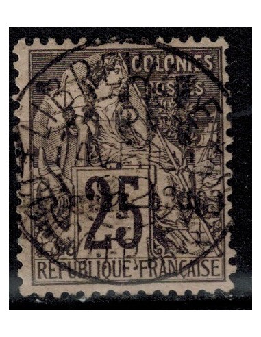 Congo N° 005 Obli