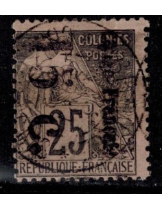 Congo N° 007 Obli