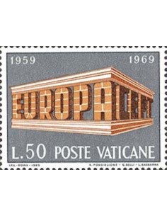 VATICAN N° 0488 N**