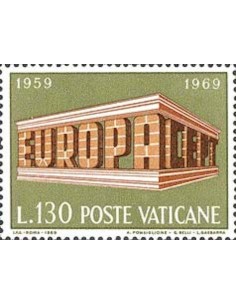 VATICAN N° 0490 N**