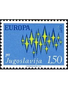 Yougoslavie N° 1343 N**