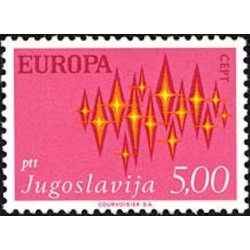 Yougoslavie N° 1344 N**