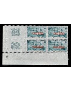 CD Nouv Cal N° 460 du 10 6 82 Neuf **