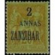 Zanzibar N° 23 Neuf *