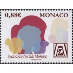 Monaco N° 3193 N **