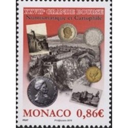 Monaco N° 3207 N **
