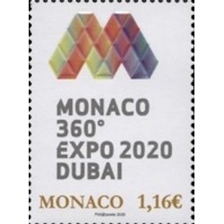 Monaco N° 3224 N **